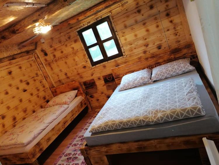 Hotel Etno Kuce Miljevic Sipovo Zewnętrze zdjęcie