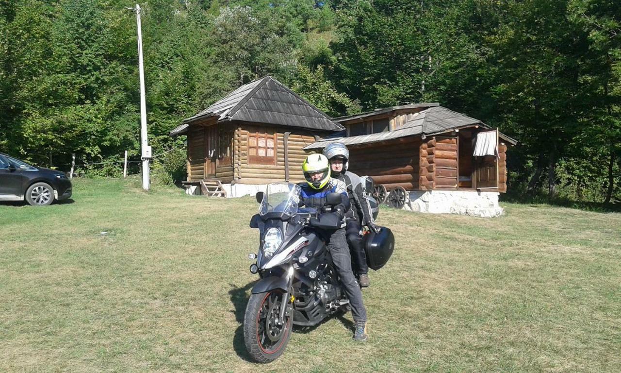 Hotel Etno Kuce Miljevic Sipovo Zewnętrze zdjęcie