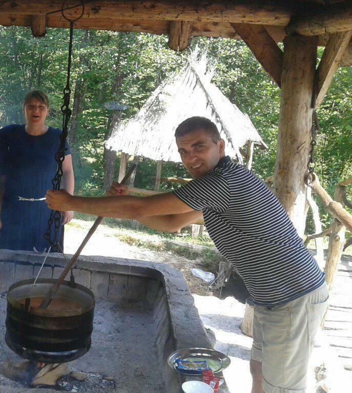 Hotel Etno Kuce Miljevic Sipovo Zewnętrze zdjęcie