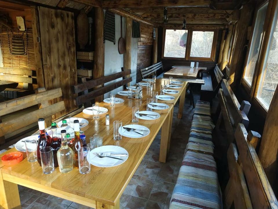 Hotel Etno Kuce Miljevic Sipovo Zewnętrze zdjęcie