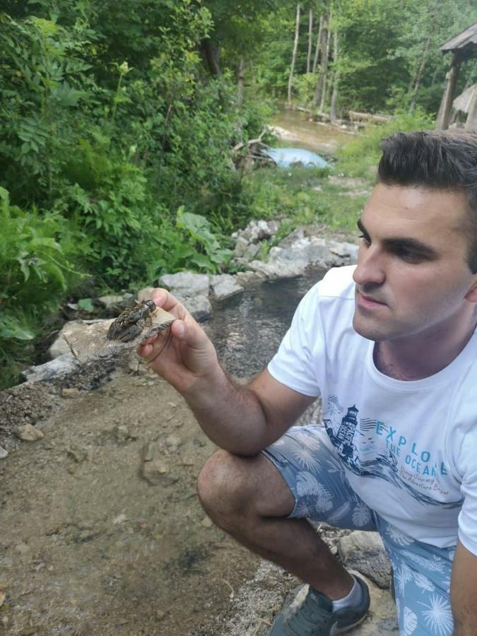 Hotel Etno Kuce Miljevic Sipovo Zewnętrze zdjęcie